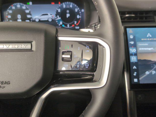 used 2025 Land Rover Discovery Sport car, priced at $46,892