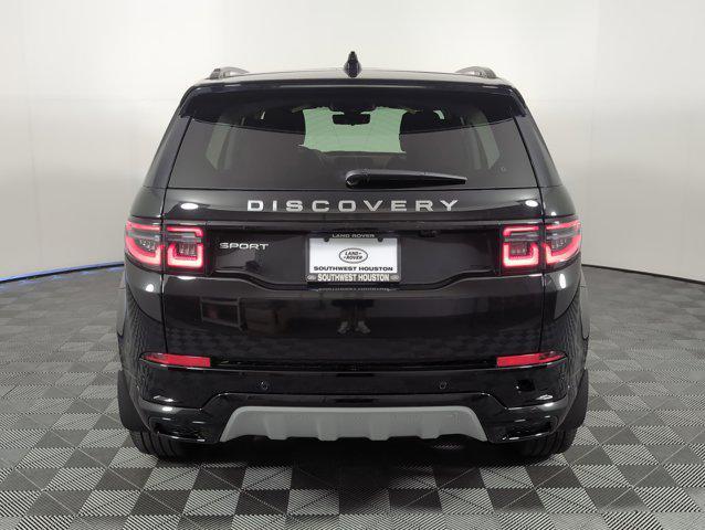 used 2025 Land Rover Discovery Sport car, priced at $46,892