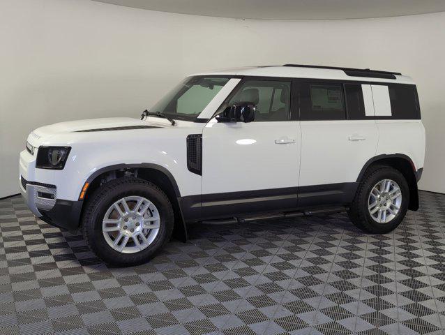 new 2025 Land Rover Defender car, priced at $70,503
