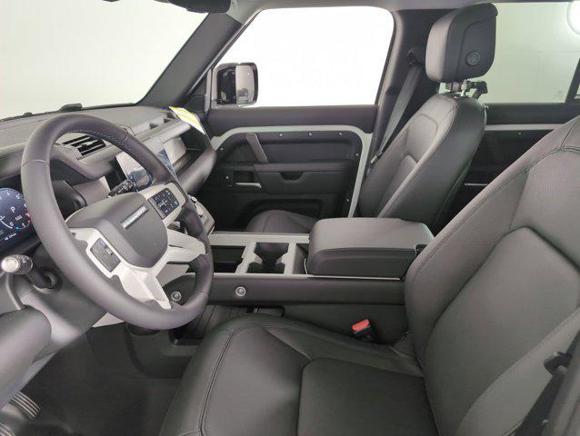new 2025 Land Rover Defender car, priced at $70,503