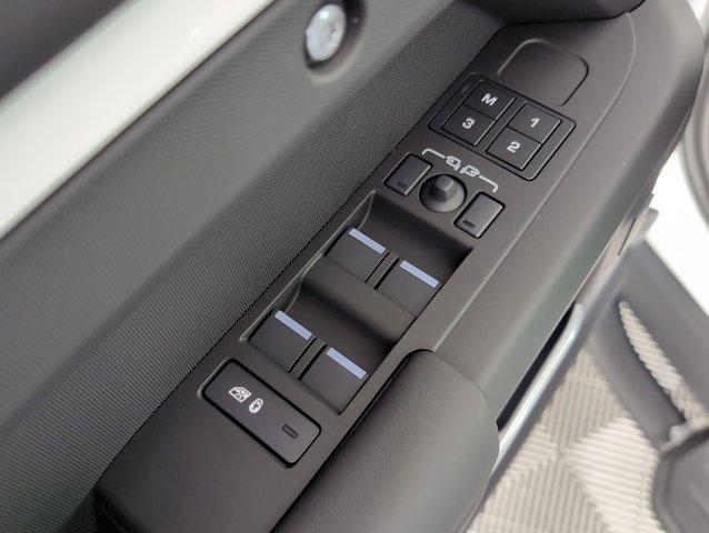 new 2025 Land Rover Defender car, priced at $70,503
