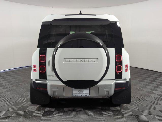 new 2025 Land Rover Defender car, priced at $70,503