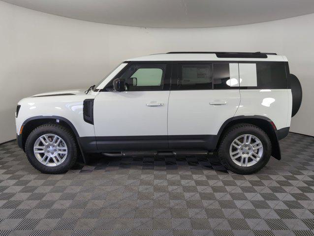 new 2025 Land Rover Defender car, priced at $70,503