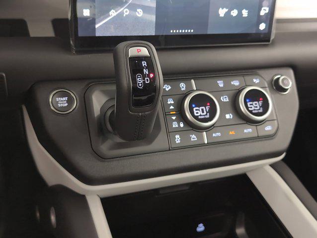 new 2025 Land Rover Defender car, priced at $70,503