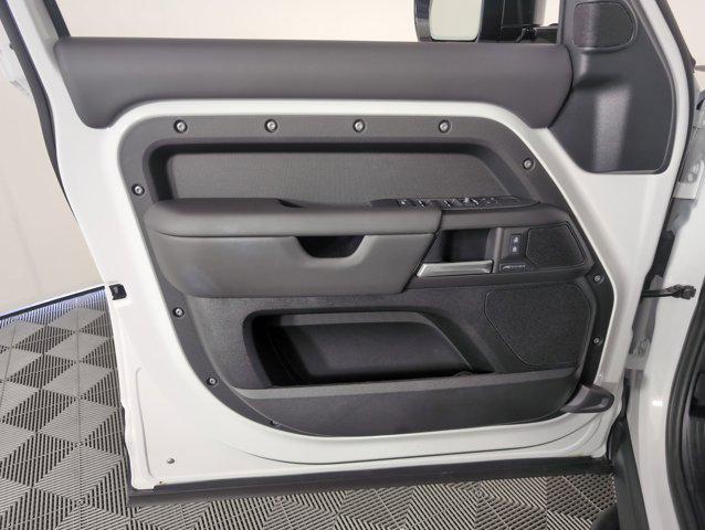 new 2025 Land Rover Defender car, priced at $70,503