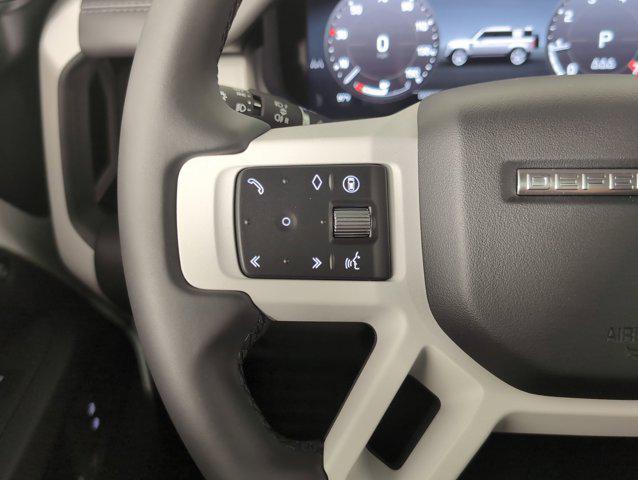 new 2025 Land Rover Defender car, priced at $70,503