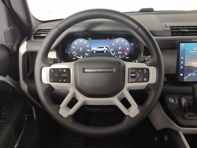 new 2025 Land Rover Defender car, priced at $70,503
