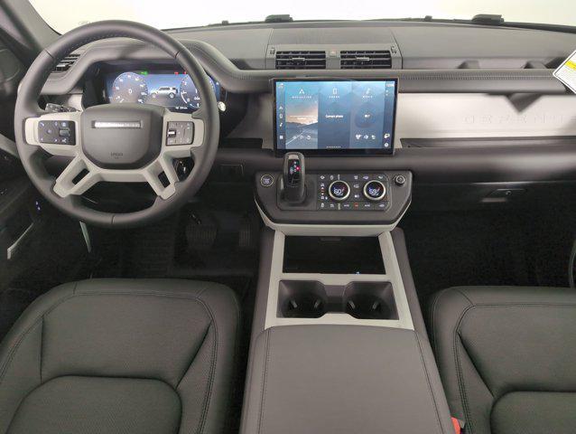 new 2025 Land Rover Defender car, priced at $70,503