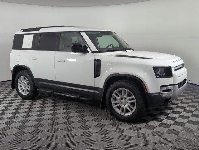 new 2025 Land Rover Defender car, priced at $70,503