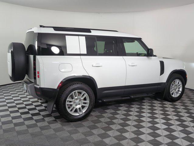 new 2025 Land Rover Defender car, priced at $70,503