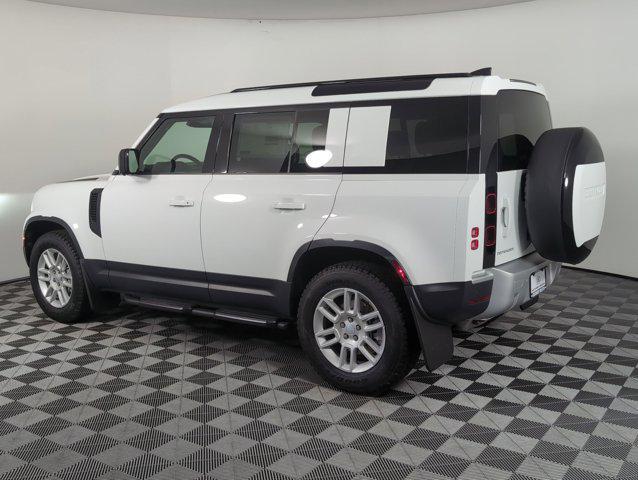 new 2025 Land Rover Defender car, priced at $70,503