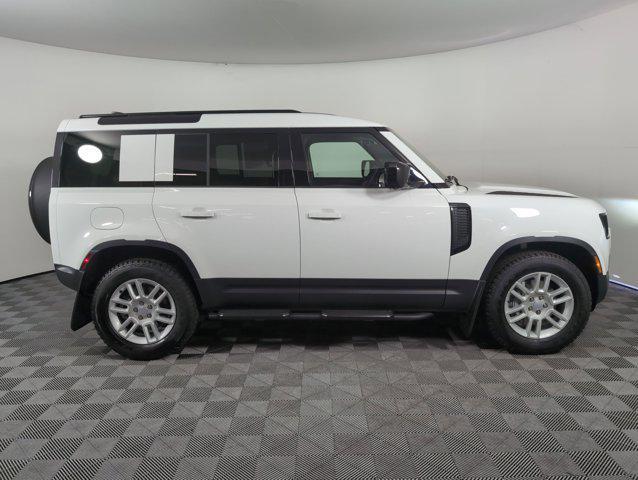 new 2025 Land Rover Defender car, priced at $70,503