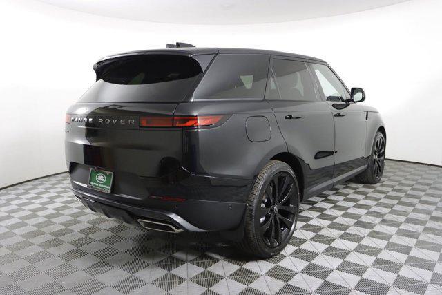 new 2025 Land Rover Range Rover Sport car, priced at $90,120