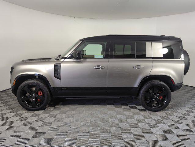 new 2025 Land Rover Defender car, priced at $104,073