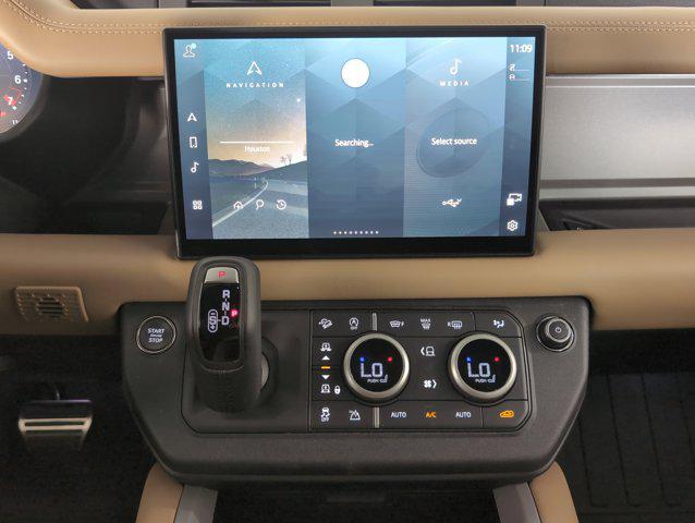new 2025 Land Rover Defender car, priced at $104,073