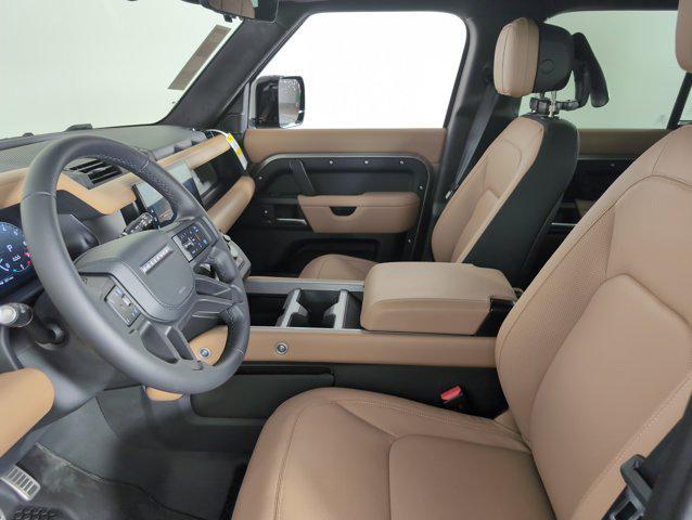 new 2025 Land Rover Defender car, priced at $104,073