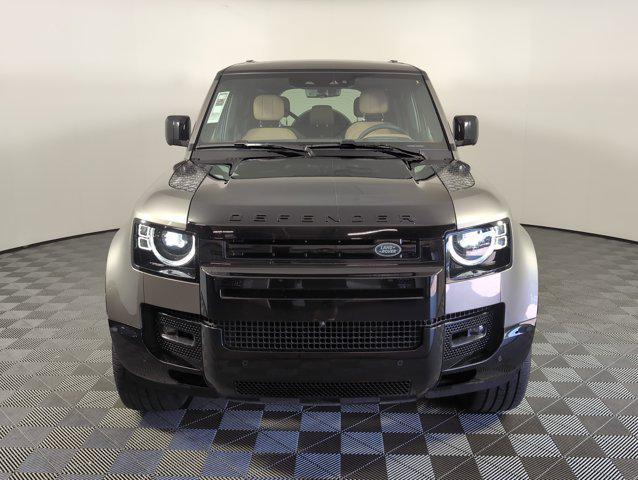 new 2025 Land Rover Defender car, priced at $104,073