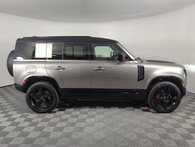 new 2025 Land Rover Defender car, priced at $104,073