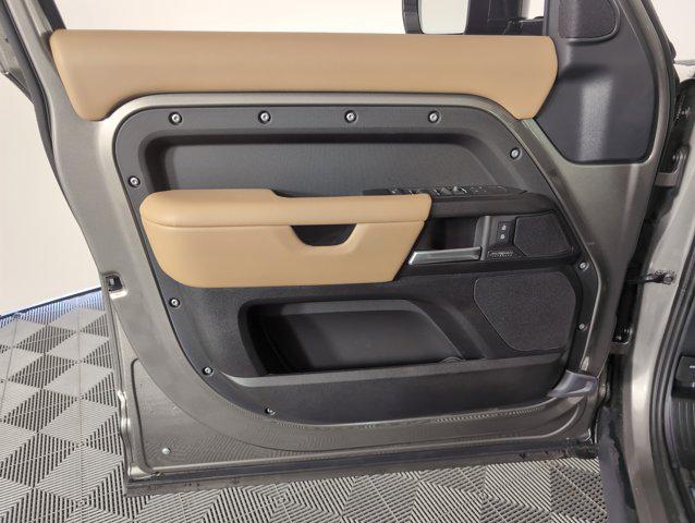 new 2025 Land Rover Defender car, priced at $104,073