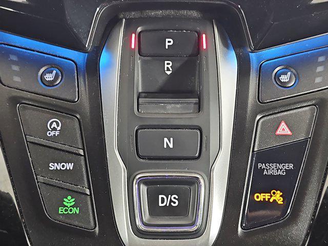 used 2021 Honda Odyssey car, priced at $34,999
