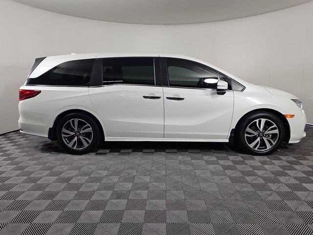 used 2021 Honda Odyssey car, priced at $34,999