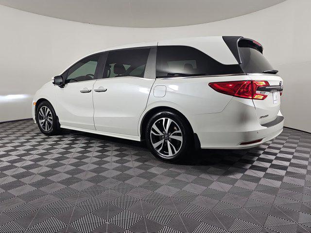 used 2021 Honda Odyssey car, priced at $34,999