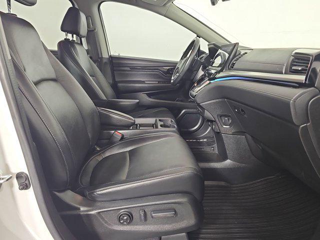used 2021 Honda Odyssey car, priced at $34,999