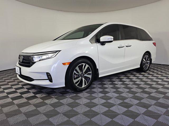 used 2021 Honda Odyssey car, priced at $34,999