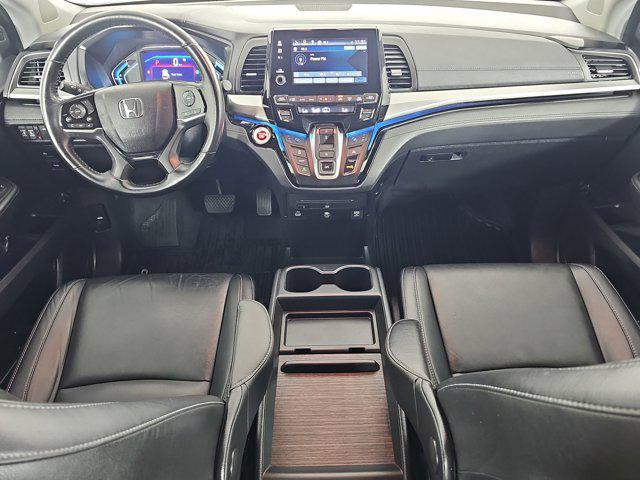 used 2021 Honda Odyssey car, priced at $34,999