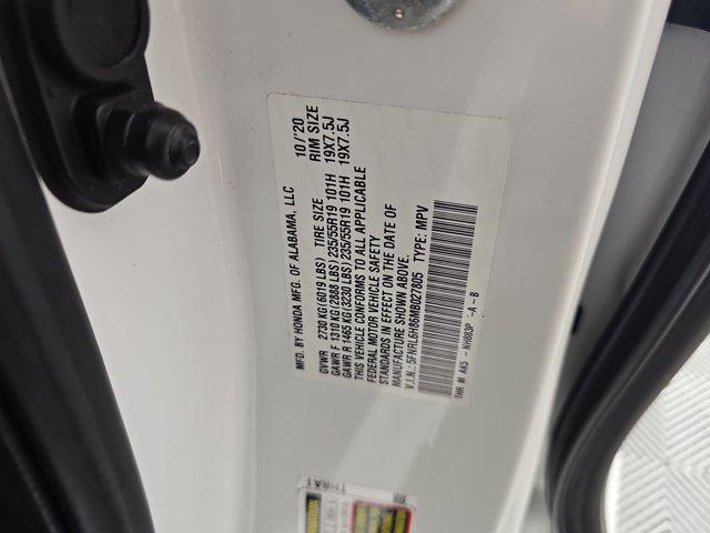 used 2021 Honda Odyssey car, priced at $34,999