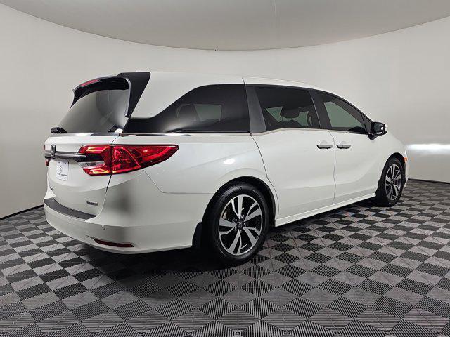 used 2021 Honda Odyssey car, priced at $34,999