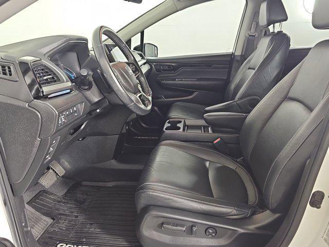 used 2021 Honda Odyssey car, priced at $34,999