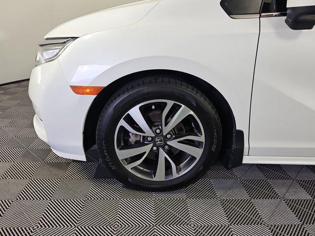 used 2021 Honda Odyssey car, priced at $34,999