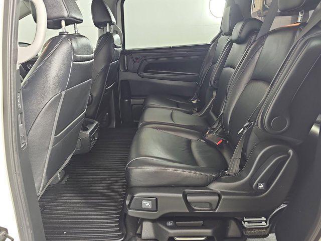used 2021 Honda Odyssey car, priced at $34,999