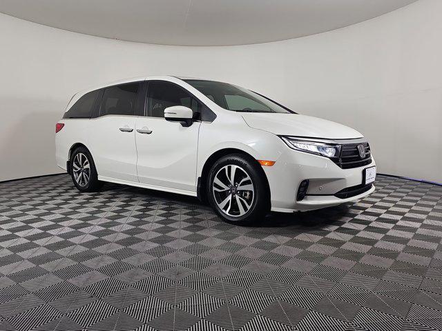 used 2021 Honda Odyssey car, priced at $34,999