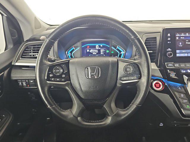 used 2021 Honda Odyssey car, priced at $34,999