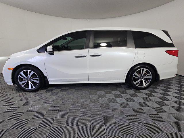 used 2021 Honda Odyssey car, priced at $34,999