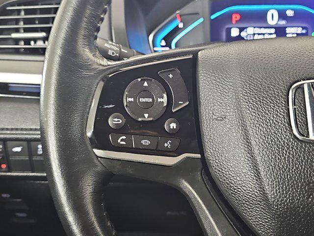 used 2021 Honda Odyssey car, priced at $34,999