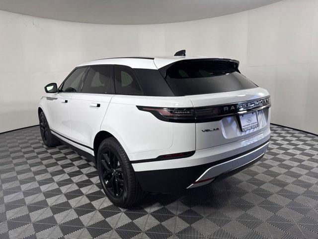 new 2025 Land Rover Range Rover Velar car, priced at $67,305