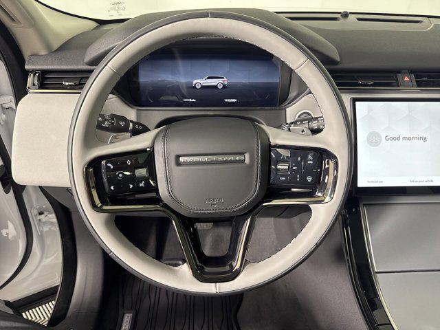 new 2025 Land Rover Range Rover Velar car, priced at $67,305