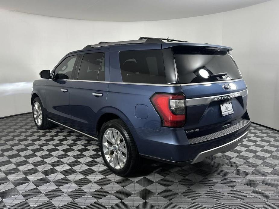 used 2018 Ford Expedition car, priced at $33,498