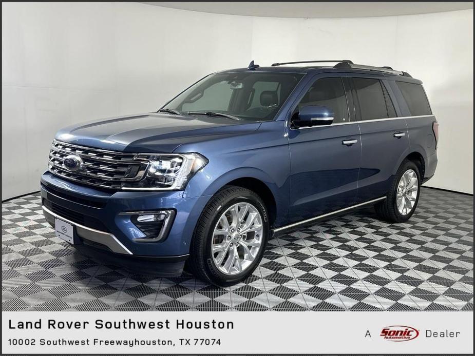 used 2018 Ford Expedition car, priced at $33,999