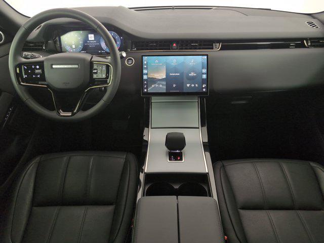 used 2024 Land Rover Range Rover Evoque car, priced at $44,615
