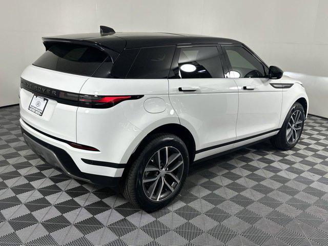 used 2024 Land Rover Range Rover Evoque car, priced at $54,614