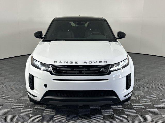 used 2024 Land Rover Range Rover Evoque car, priced at $54,614