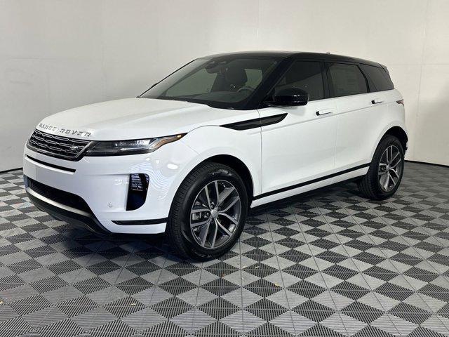 used 2024 Land Rover Range Rover Evoque car, priced at $54,614