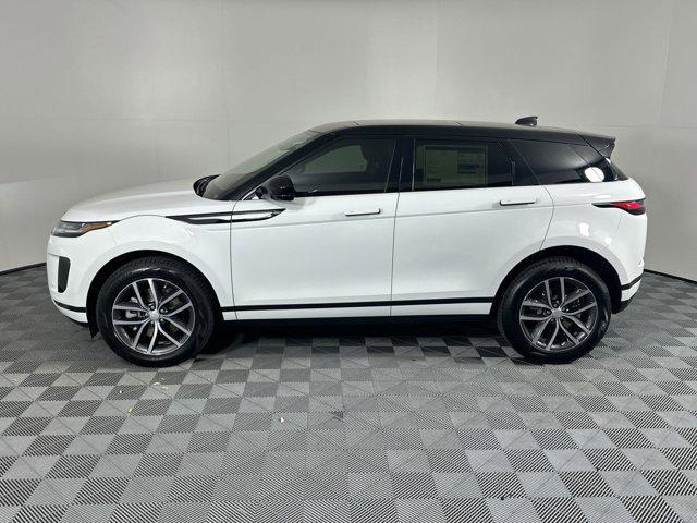 used 2024 Land Rover Range Rover Evoque car, priced at $54,614