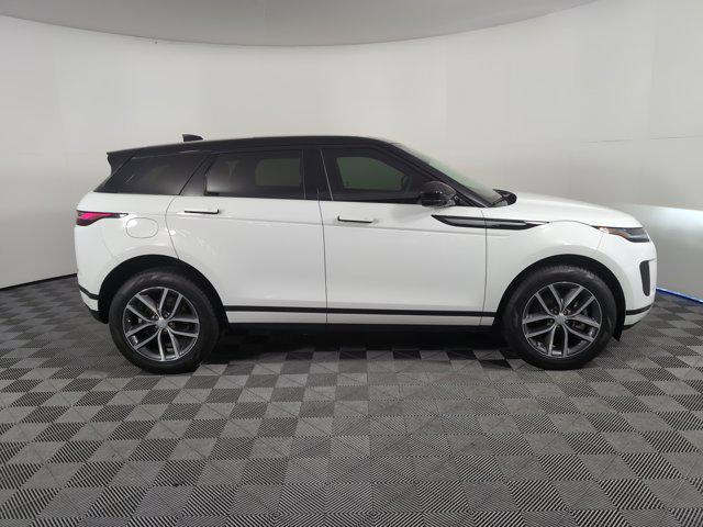 used 2024 Land Rover Range Rover Evoque car, priced at $44,615