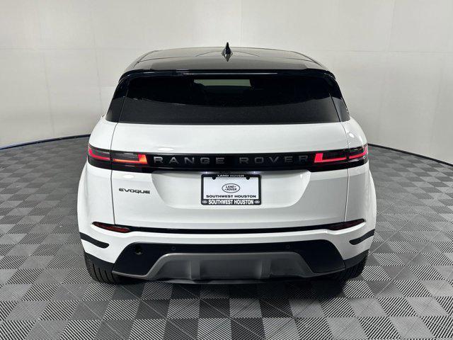 used 2024 Land Rover Range Rover Evoque car, priced at $54,614