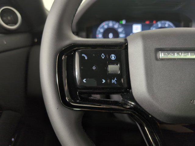 used 2024 Land Rover Range Rover Evoque car, priced at $44,615